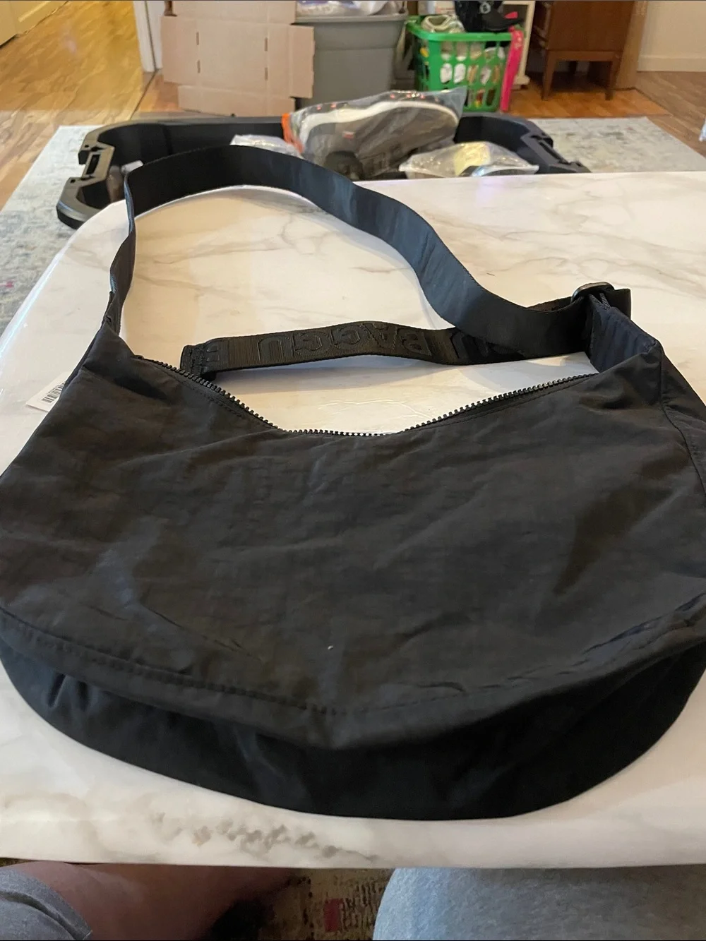 Hello kitty Baggu bag NWT